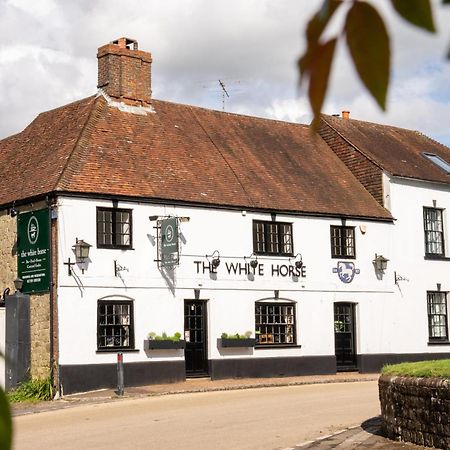 Hotel The White Horse, Rogate Petersfield Exterior foto